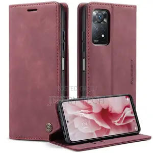 Xiaomi Redmi Note 11 Pro Plus 5G Flip Case Wallet Protection