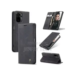 Xiaomi Redmi Note 10 4g / Note 10s Case Shockproof Card Hold