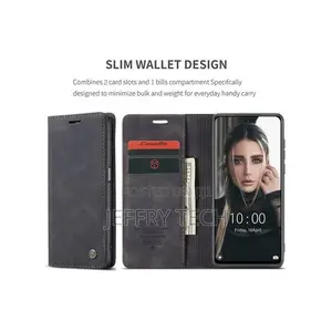Xiaomi Redmi Note 10 4g / Note 10s Case Shockproof Card Hold