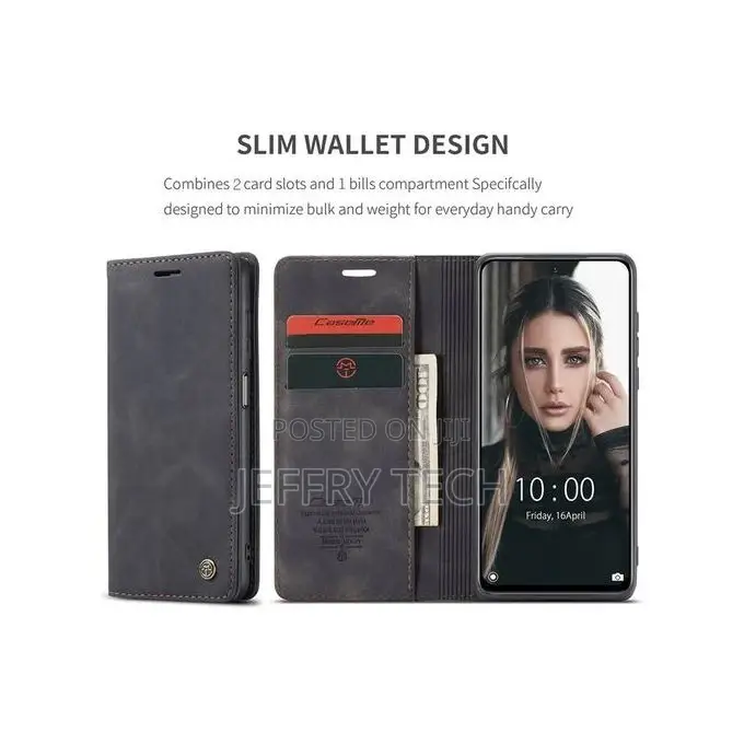 Xiaomi Redmi Note 10 4g / Note 10s Case Shockproof Card Hold