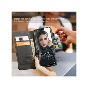 Xiaomi Redmi Note 10 4g / Note 10s Case Shockproof Card Hold