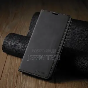 Flip Luxury Leather Cover for Samsung S21 Plus Galaxy