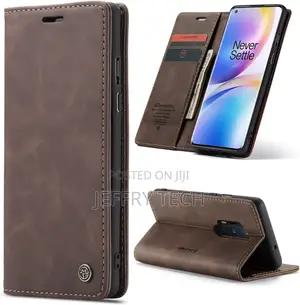 Oneplus 8 Wallet Case, Caseme Slim Fit Retro PU Leather