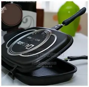 Dessini Double Grill Pan of 36cm