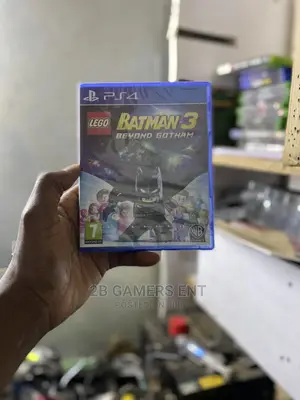 Lego Batman 3