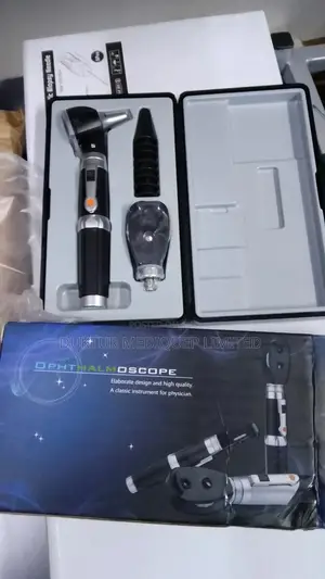Opthalmoscope/ ADC Portable Diagnostix Set