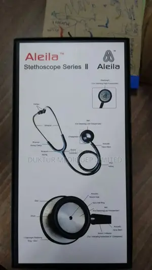ALEILA Stethoscope Classic II