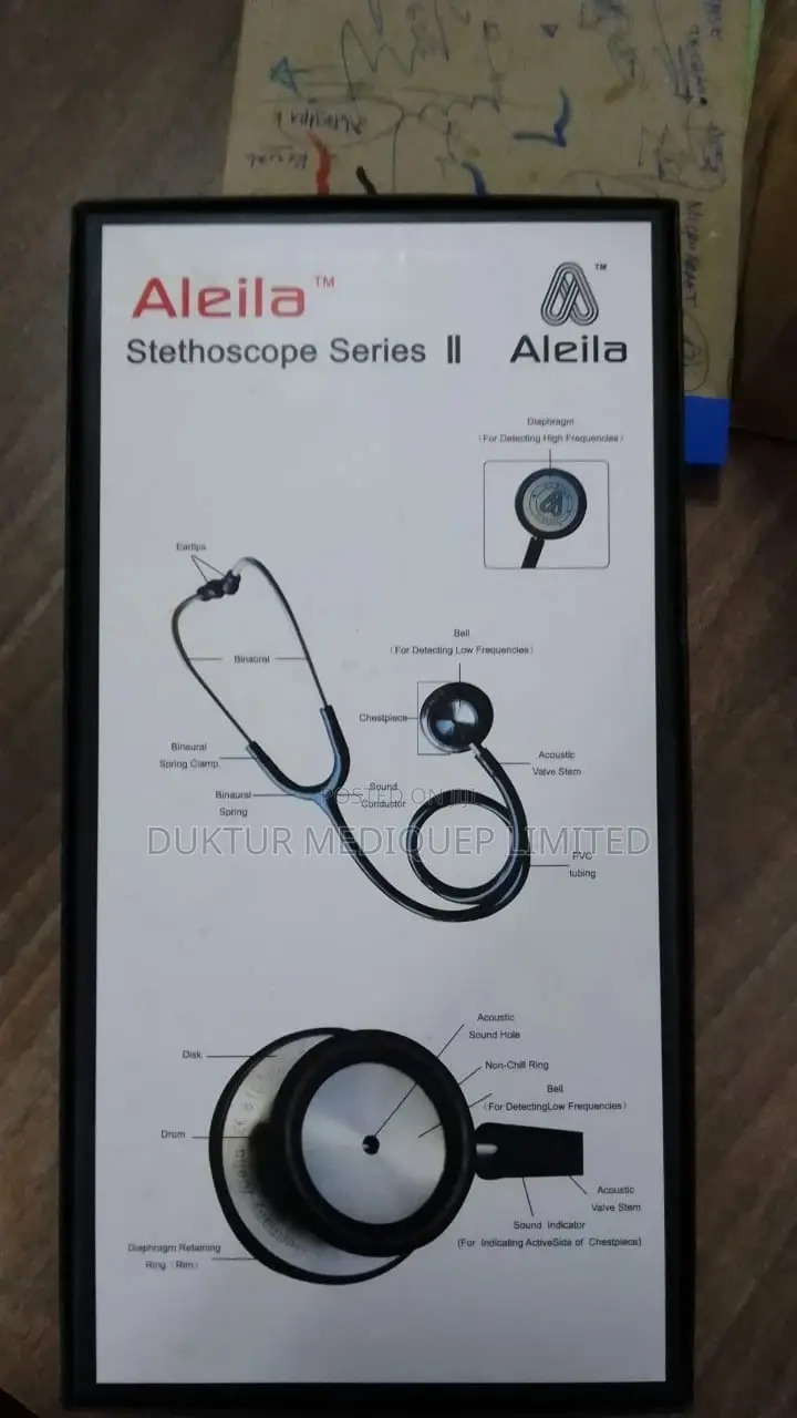 ALEILA Stethoscope Classic II