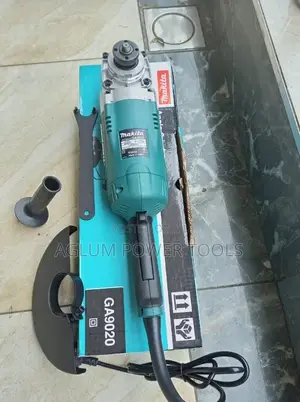 Makita Angle Grinder 9 Inch