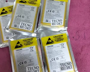 Tecno Cammon 14 Phone Batteries