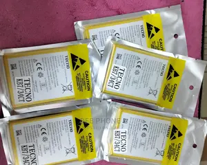Tecno Cammon 14 Phone Batteries