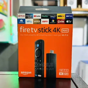 Amazon Firestick Max