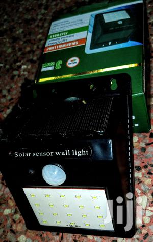 Solar Wall Light, Garden Light, Solar, Solar Lamp