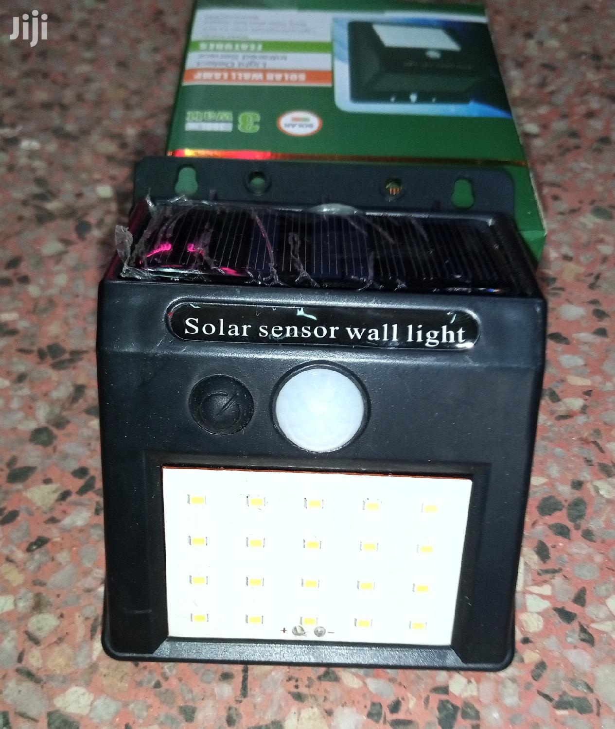 Solar Wall Light, Garden Light, Solar, Solar Lamp