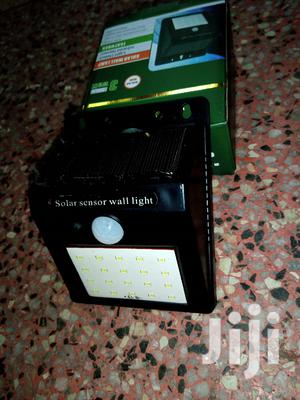 Solar Wall Light, Garden Light, Solar, Solar Lamp