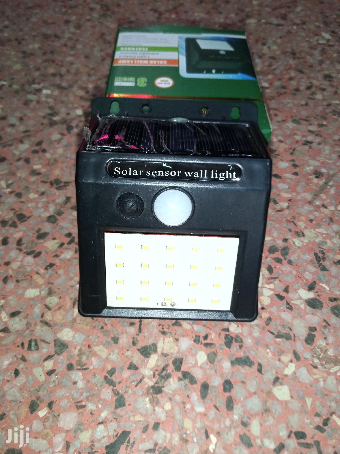 Solar Wall Light, Garden Light, Solar, Solar Lamp