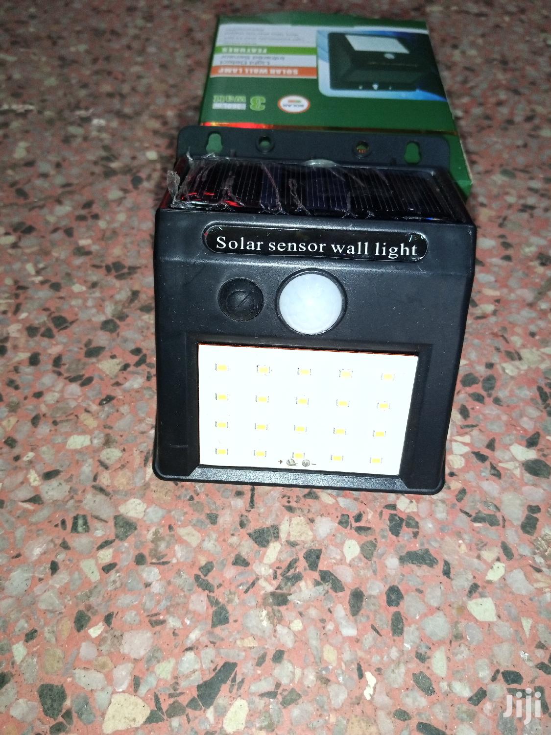Solar Wall Light, Garden Light, Solar, Solar Lamp