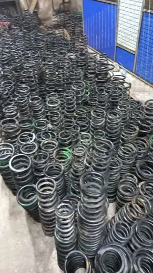 Heavy Duty Coil Springs Cx5,3