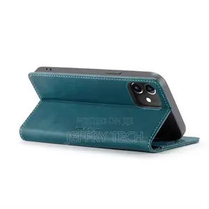 iPhone 12 / 12 Pro Caseme-013 Multifunctional Retro Frosted
