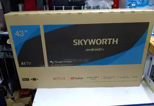 Skyworth 43 Inch Tv Smart Android