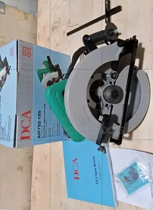 7 Inch Circular Saw Dca