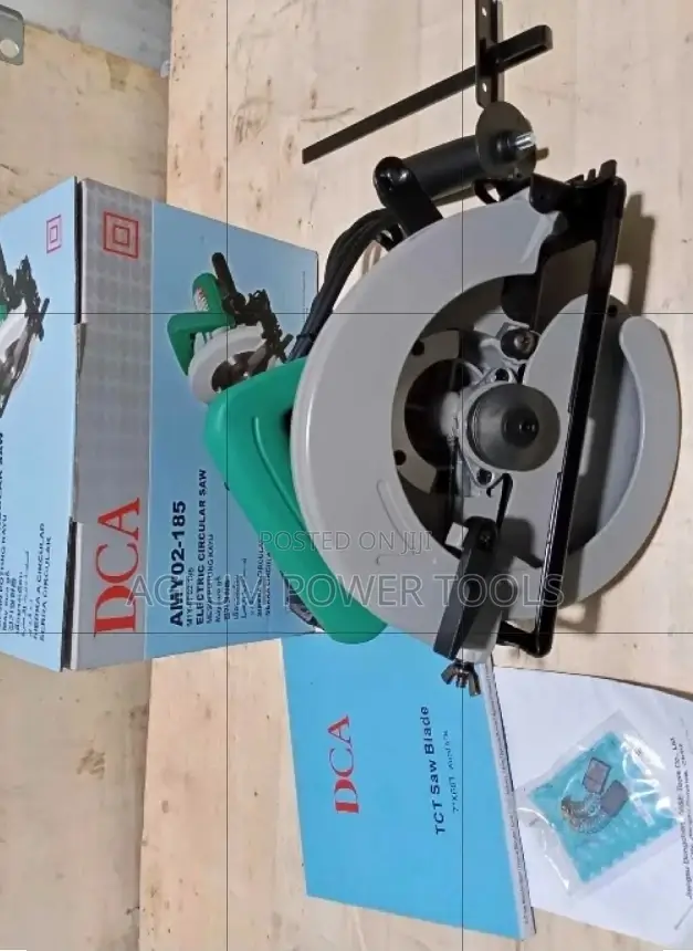 7 Inch Circular Saw Dca