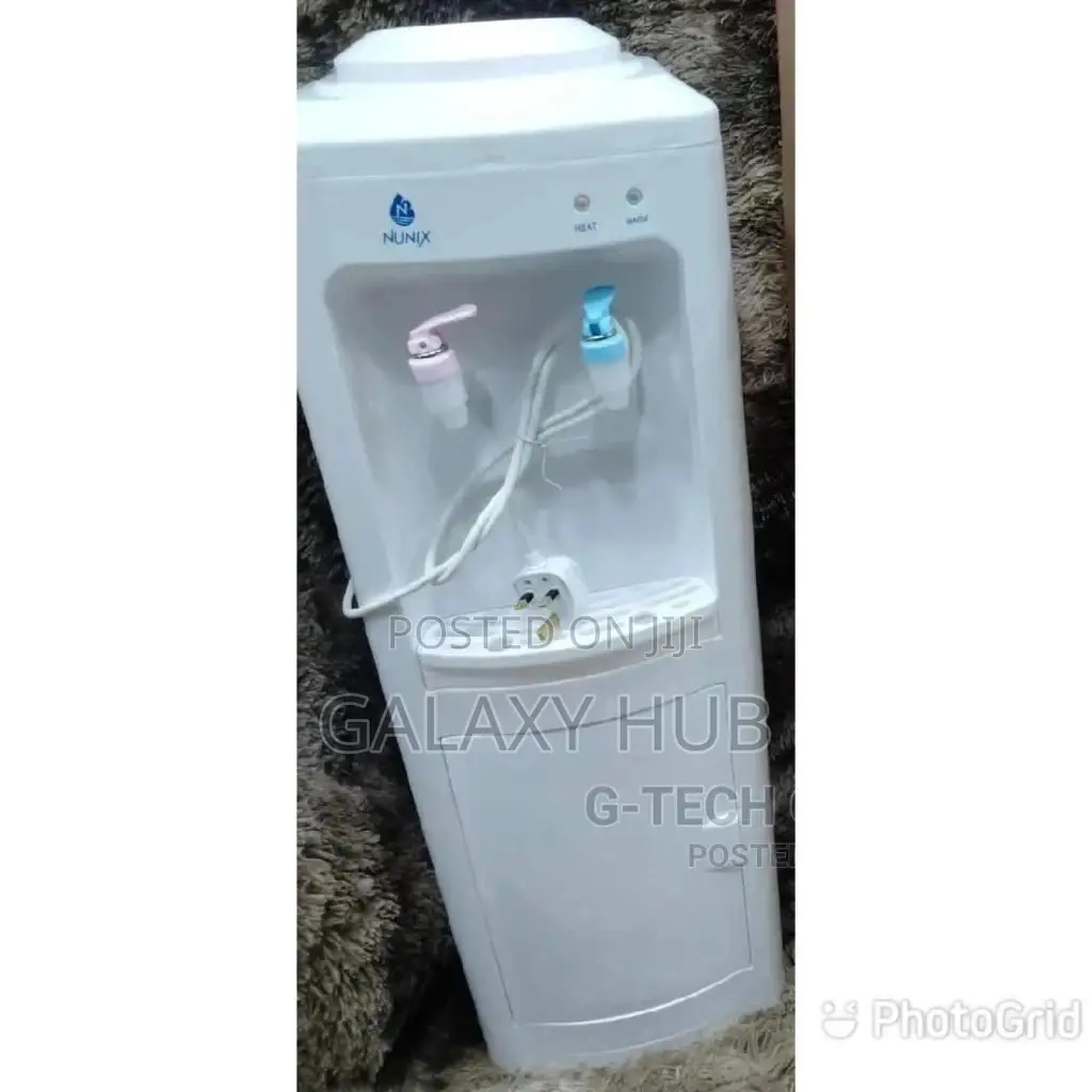 Nunix Z58 Hot and Normal Top Load Water Dispenser