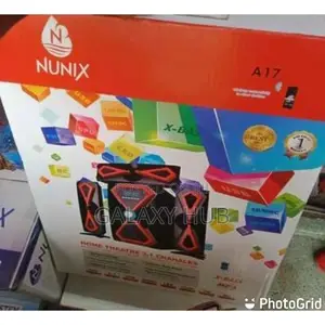 Nunix A17 Woofer