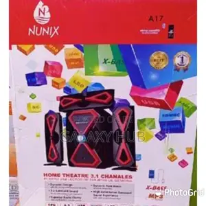Nunix A17 3.1 Woofer