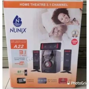 Nunix A22 3.1 Woofer