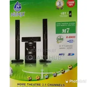M7 Woofer Sound System