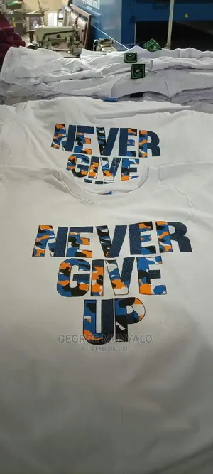 Very High Quality Screen Printing