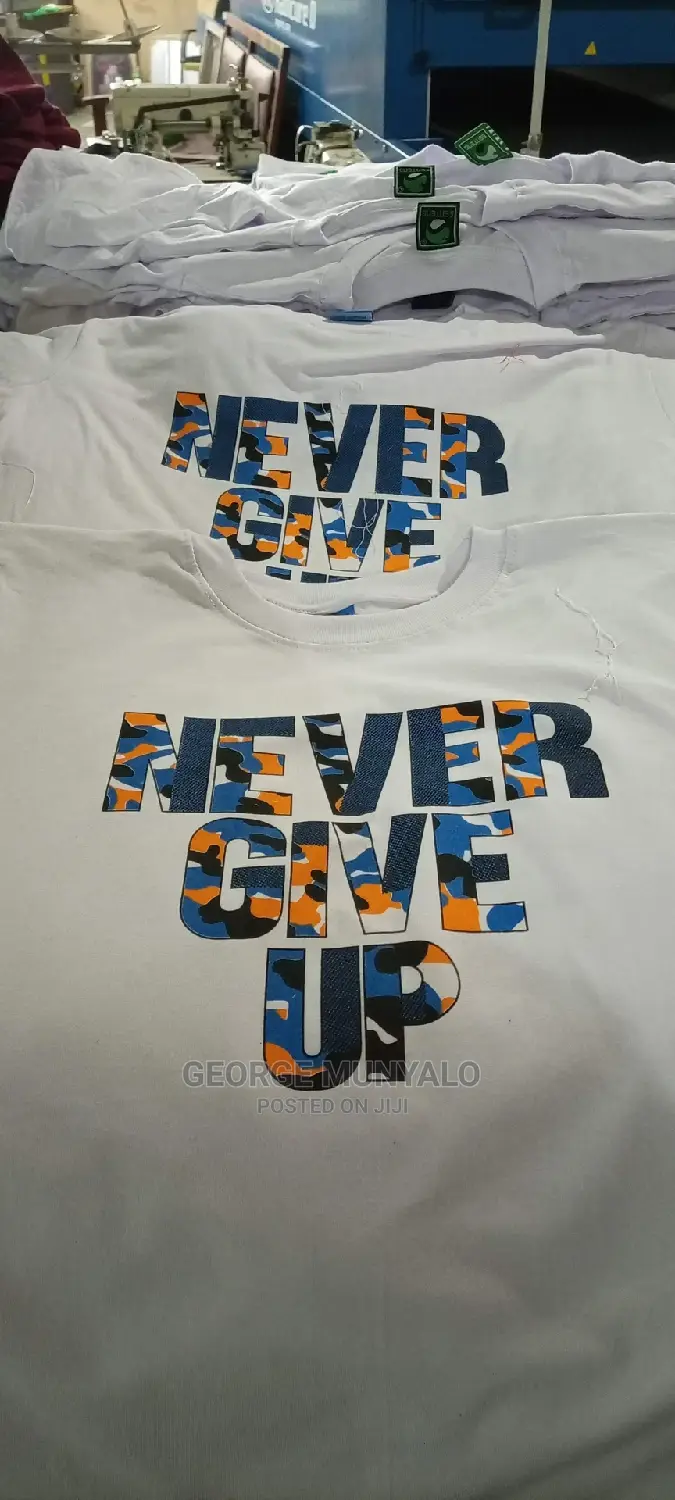 Very High Quality Screen Printing