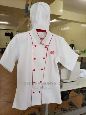 Chef Jackets