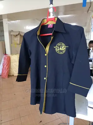 Classic Hotel Service Blouses