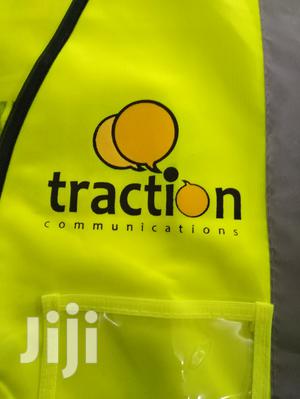 Branded Reflector Vest