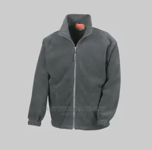 Grey School Fleece Jackets
