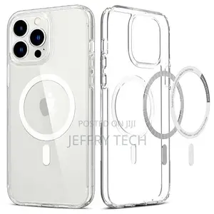 Electroplating Shockproof Magsafe Case for iPhone 12 Pro Max