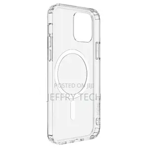 Electroplating Shockproof Magsafe Case for iPhone 12 Pro Max
