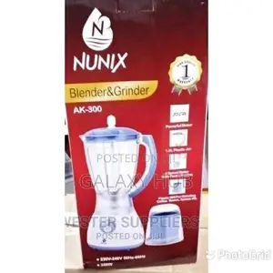 Ak300blender Nunix
