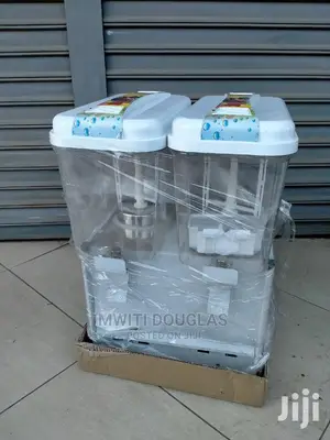 Commercial Juice Dispenser