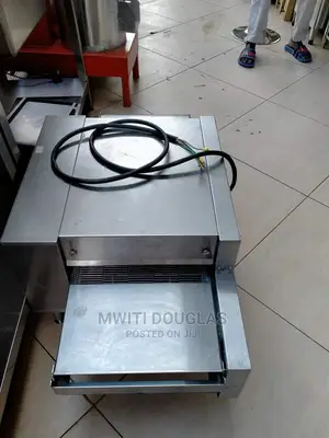 Pizza Conveyor Oven