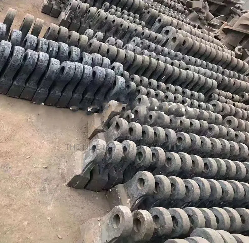Hammer Head for Crusher Parts