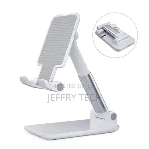 Mobile Phone Stand - White