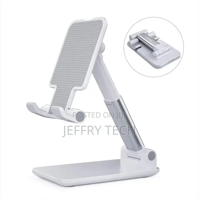 Mobile Phone Stand - White