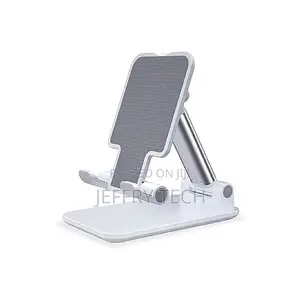 Mobile Phone Stand - White