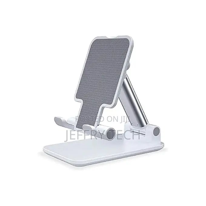 Mobile Phone Stand - White