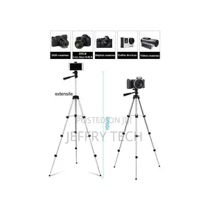 Remote Metal Tripod Suitable Mobile Phone/Camera/Ring Light