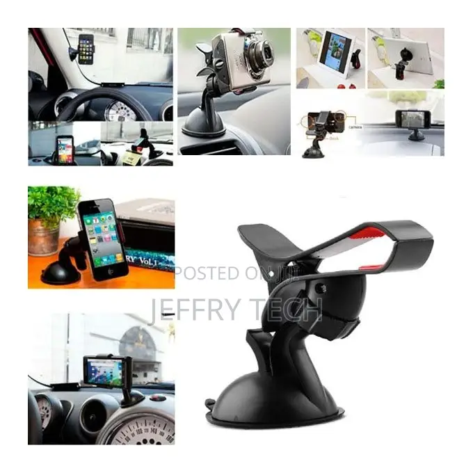 Universal Car Windshield Mount Holder Suction Cups for Iphon