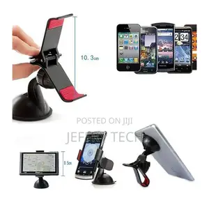 Universal Car Windshield Mount Holder Suction Cups for Iphon
